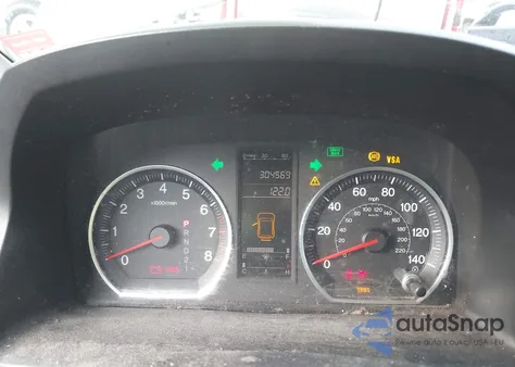 2007 Honda Cr-V Lx z USA, uszkodzony, nr VIN JHLRE38397C052070